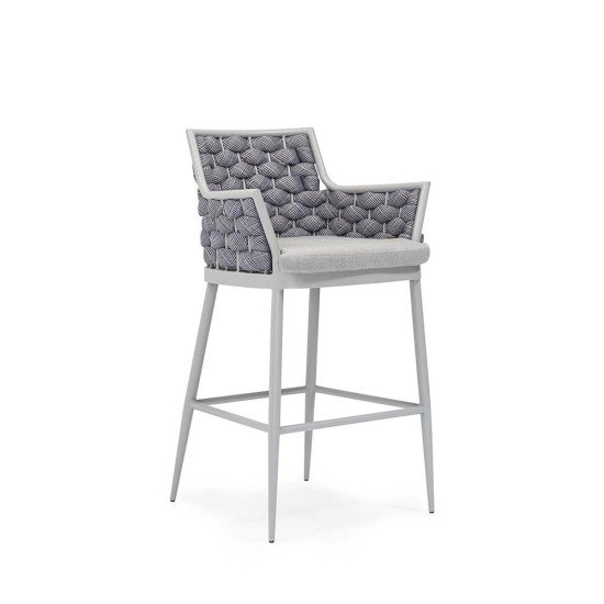 Zenna Outdoor Bar Stool