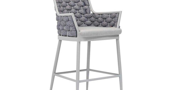 Zenna Outdoor Bar Stool