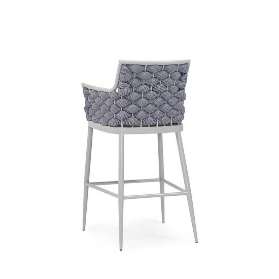 Zenna Outdoor Bar Stool