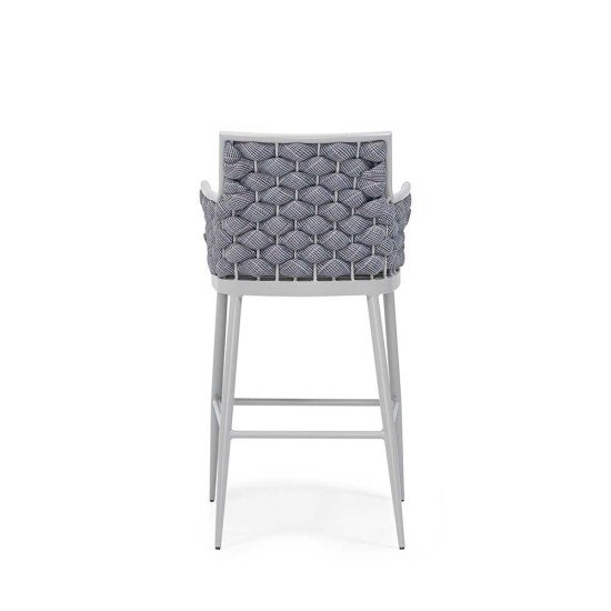 Zenna Outdoor Bar Stool