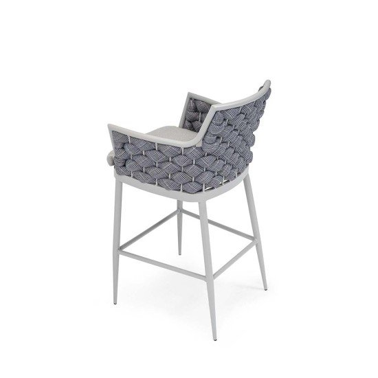 Zenna Outdoor Bar Stool