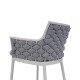 Zenna Outdoor Bar Stool