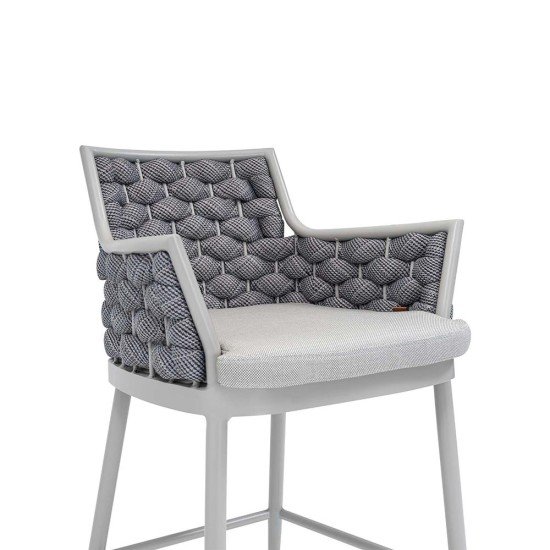 Zenna Outdoor Bar Stool