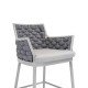 Zenna Outdoor Bar Stool