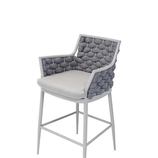 Zenna Outdoor Bar Stool